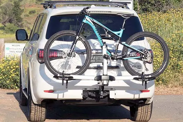 Inno Rack Platform Bike Carrier Hitch ( 2 Bikes) 1