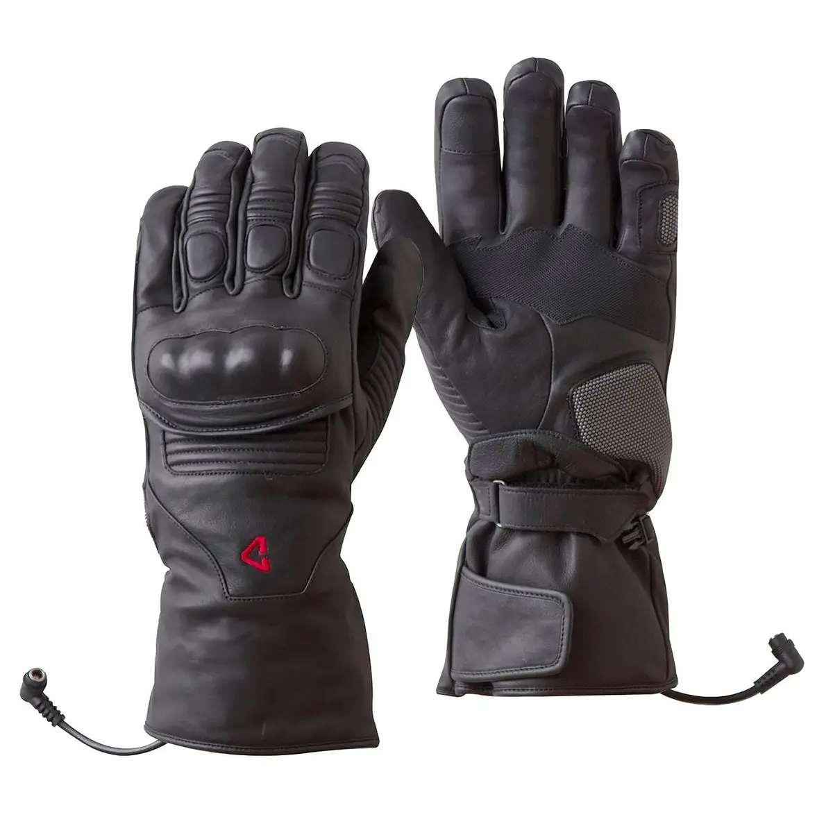 Gerbing 12V Vanguard Heated Motorcycle Gloves - Motorcycle Snomobile Atv/Utv 1