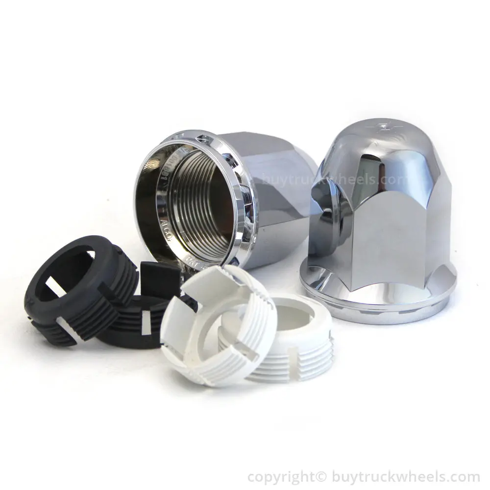 Alcoa Interlocking Nut Cover 33Mm Hex Nuts 1
