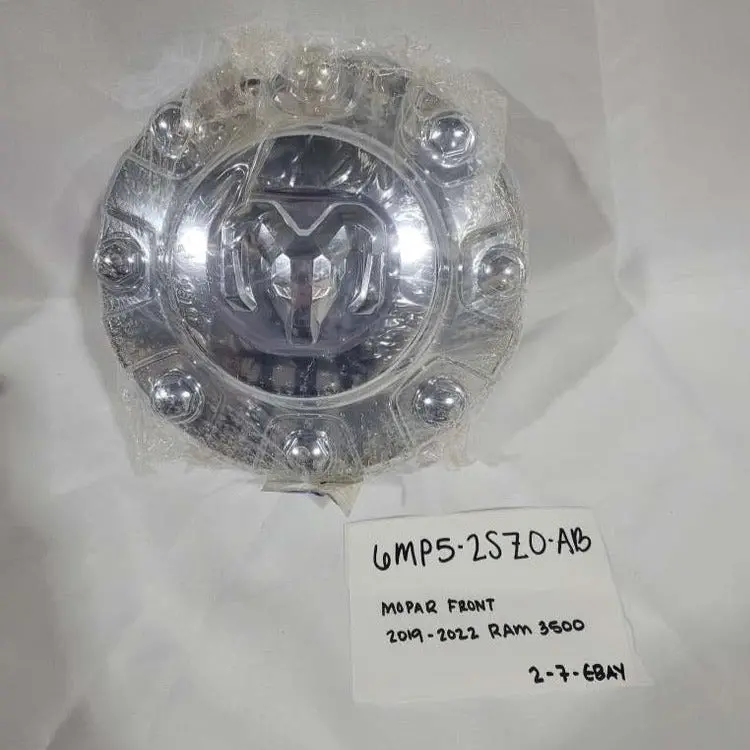 Front Wheel Cover - Mopar 1