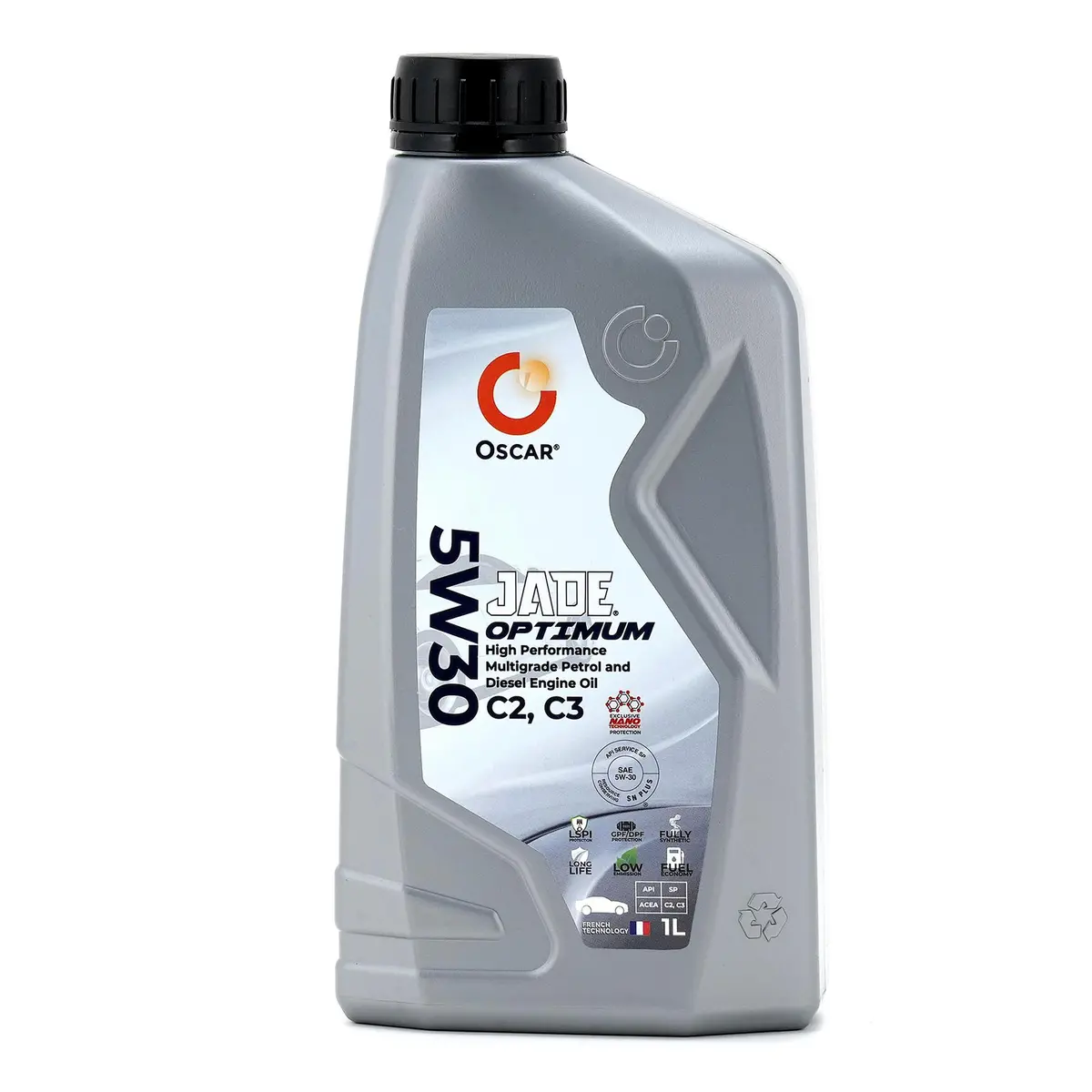 Oscar Fully Synthetic Jade Optimum 5W30 1 Liter 1
