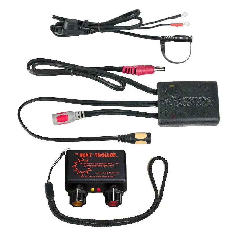 Dual Remote Control Heat-Troller Set 1