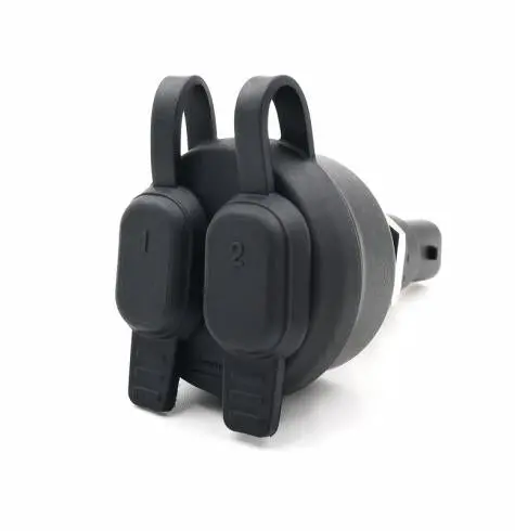 Touratech Plug And Play Dual-Usb Outlet Bmw 1