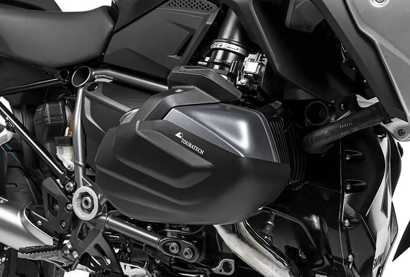 Touratech Cylinder Head Guard R1250gs/Gsa Black 1