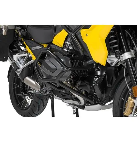 Touratech Engine Crash Bars, Bmw R1250gs Black 1