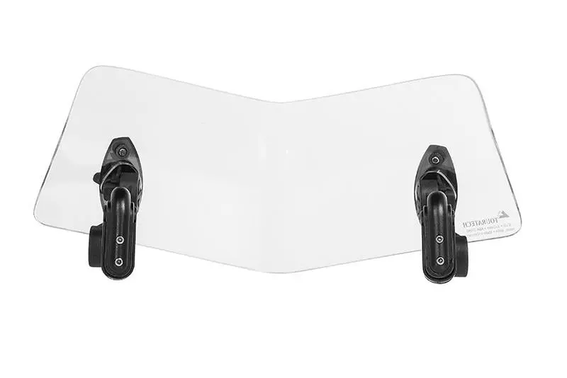 Touratech Evo Windscreen Spoiler Clear 1