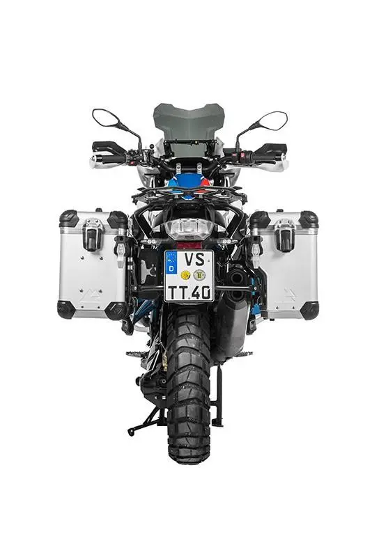 Touratech Zega Evo X Pannier System, Bmw R1250gs / Adv & R1200gs / Adv, 2013-On 1