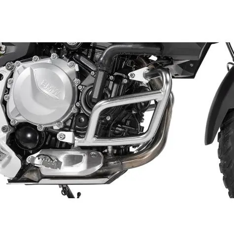 Touratech Engine Crash Bars, Bmw F850gs & F750gs Stainless 1