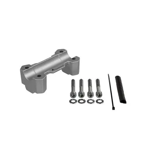 Bridged Handlebar Risers, Bmw F850gs And F850gsa 2019-2023 2
