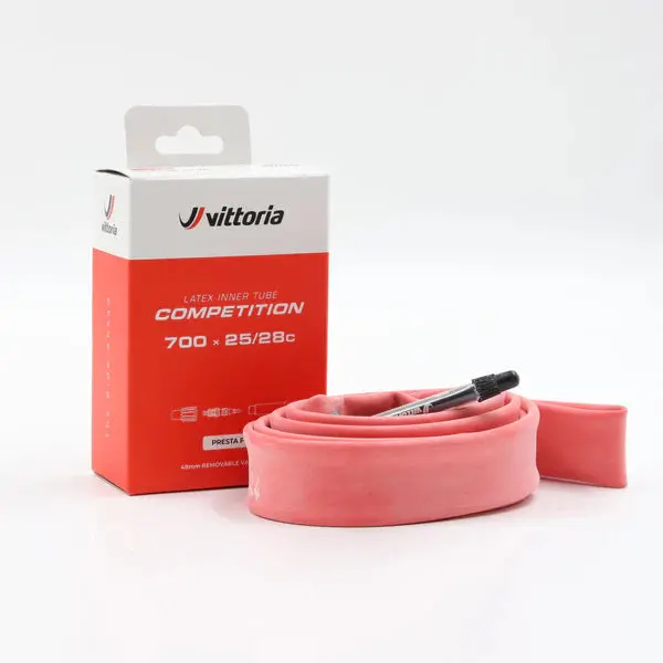 Vittoria Competition Latex Inner Tube 1