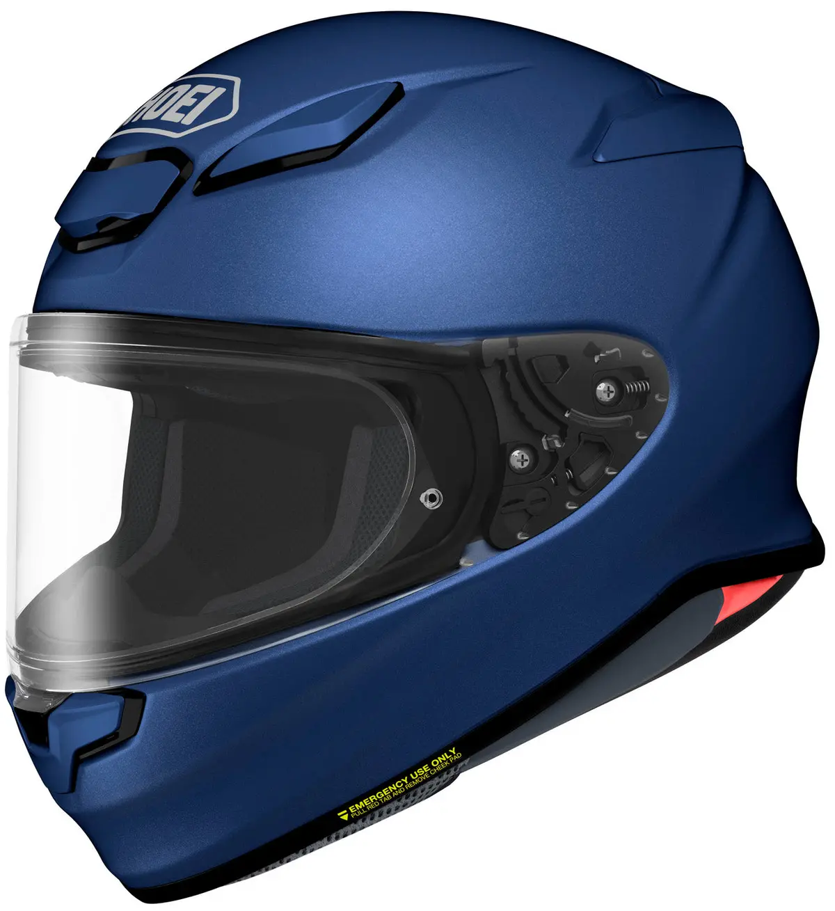 Shoei Rf-1400 Full Face Helmet - Solid Colors 4