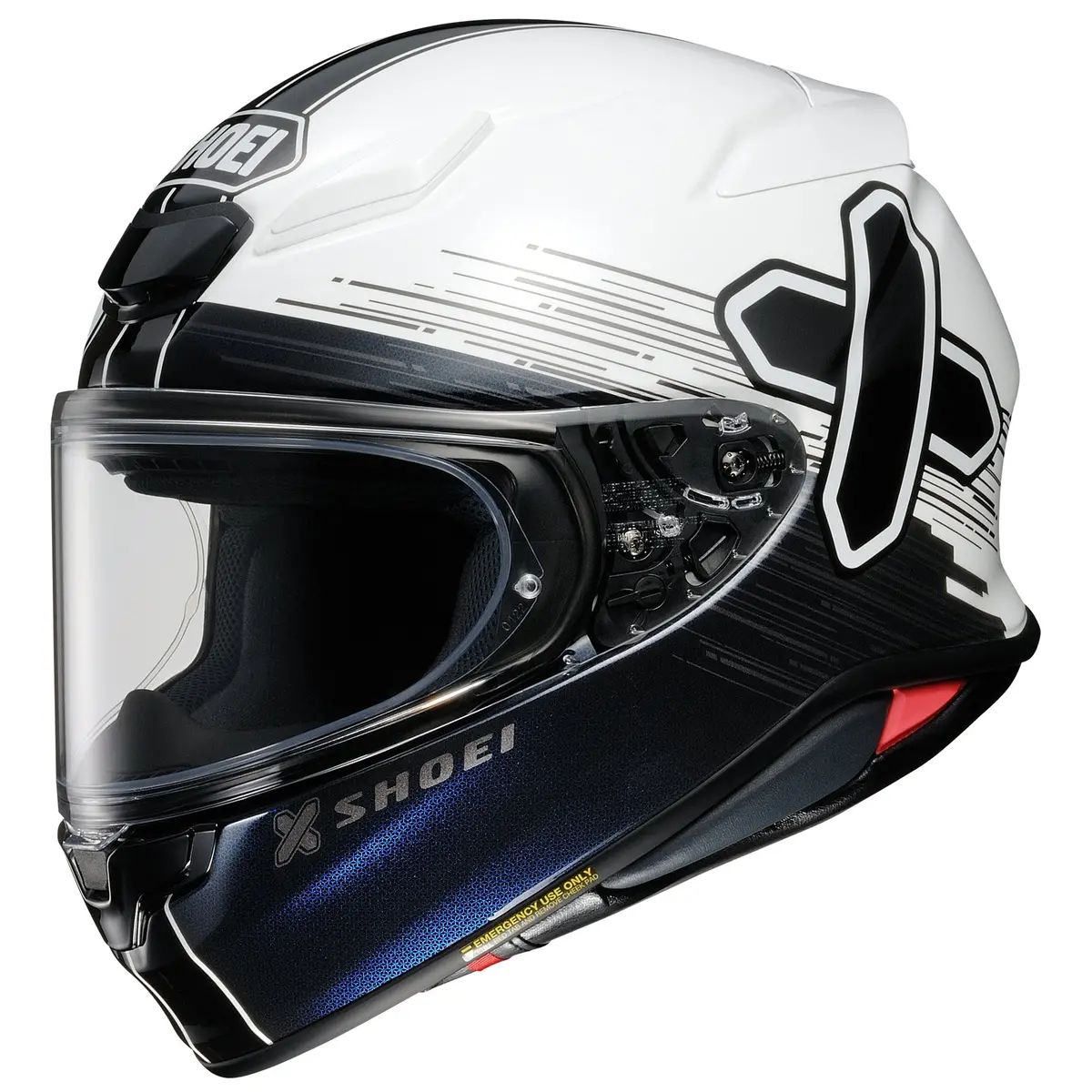 Shoei Rf-1400 Full-Face Helmet – Ideograph 1