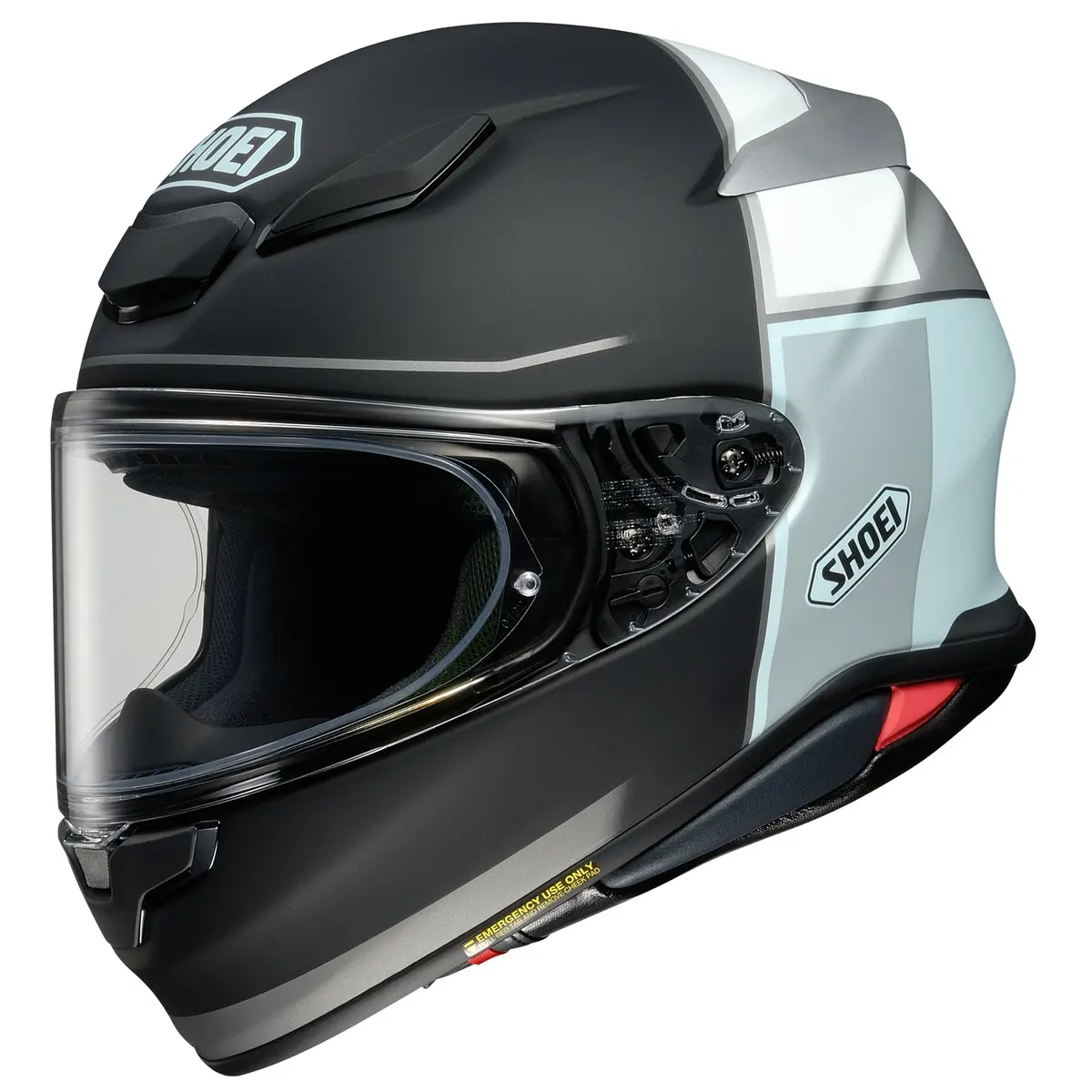 Shoei Rf-1400 Full-Face Helmet – Yonder 1