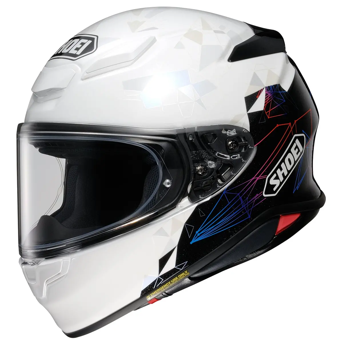 Shoei Rf-1400 Full-Face Helmet – Origami 1