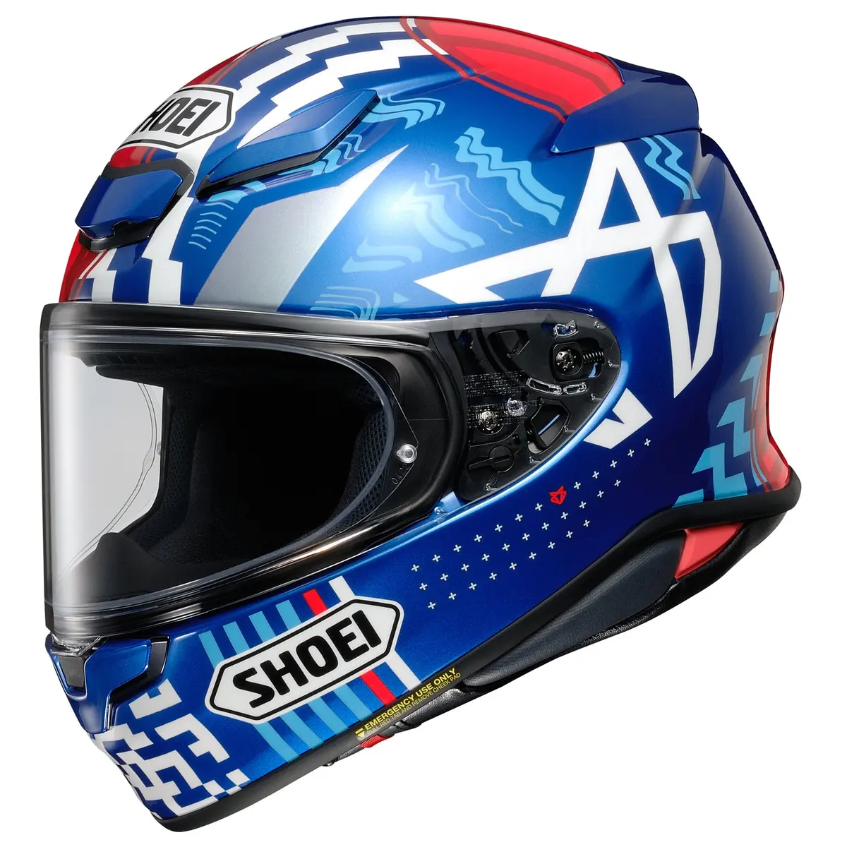 Shoei Rf-1400 Full-Face Helmet – Diggia 1