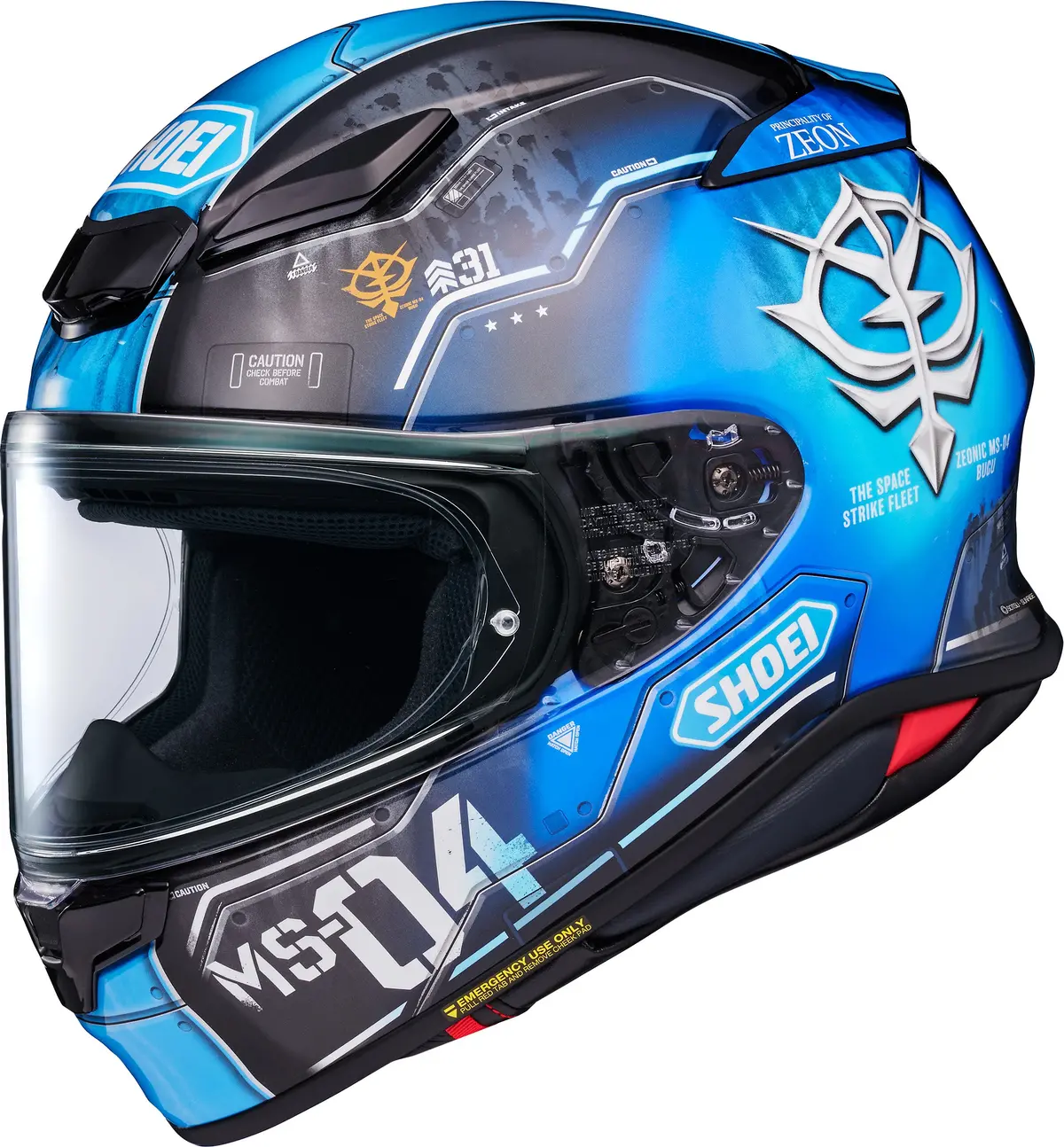 Shoei Rf-1400 Full-Face Helmet – Bugu 1