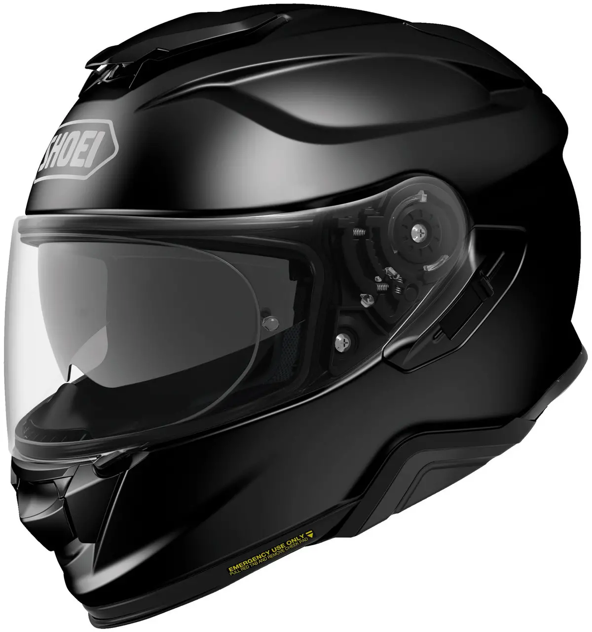 Shoei Gt-Air Ii Full Face Touring Motorcycle Helmet - Solids 1