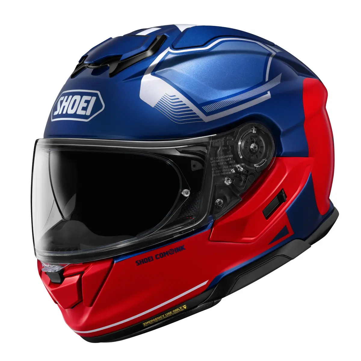 Shoei Gt-Air 3 Mike 1