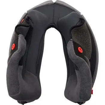 Agv K6/K6 S Cheek Pads Black/Gray 1