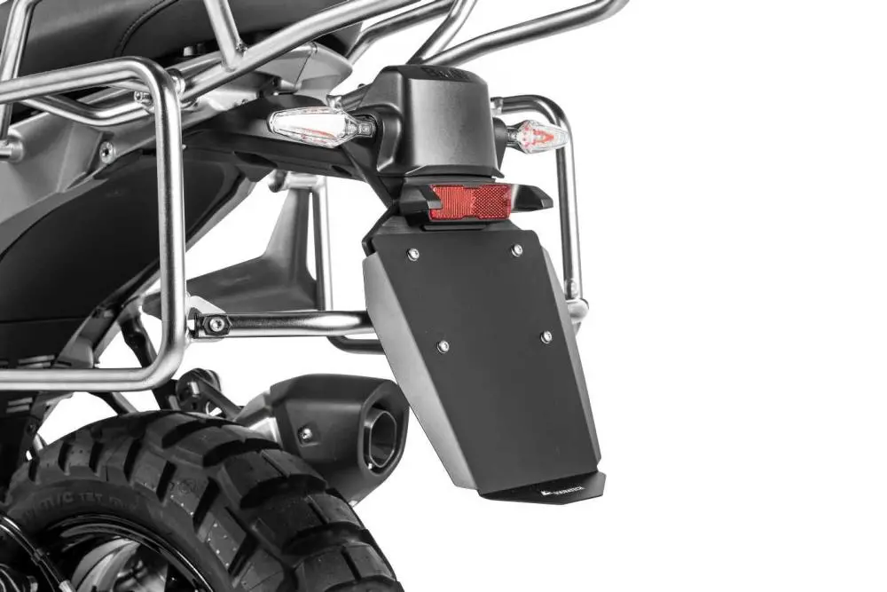 Rear Splash Guard For R1300gs/Gsa 1