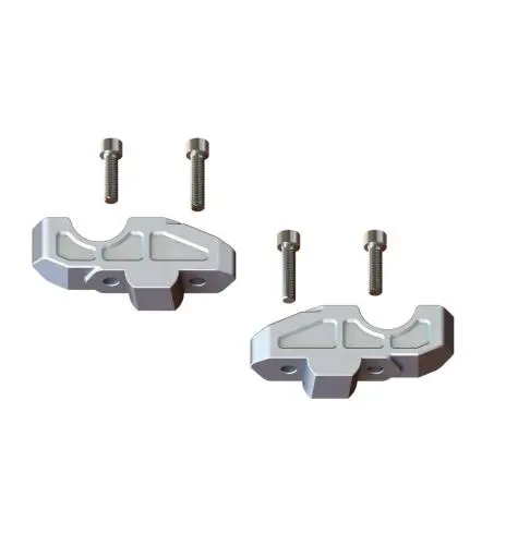 Touratech Offset Bar Risers 35Mm R1300gs / Gsa 1