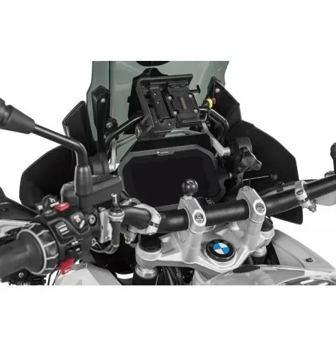 Touratech Tft Anti-Theft Guard, Bmw R1250gs / Adv & R1200gs / Adv (2017+) With Sun Visor 1