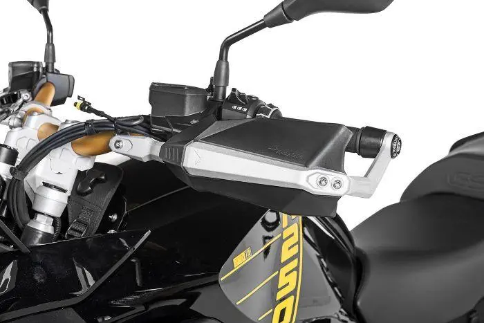Touratech Defensa Handguards, Bmw R1250gs / Adv & R1200gs / Adv (Water-Cooled: 2013+) 1