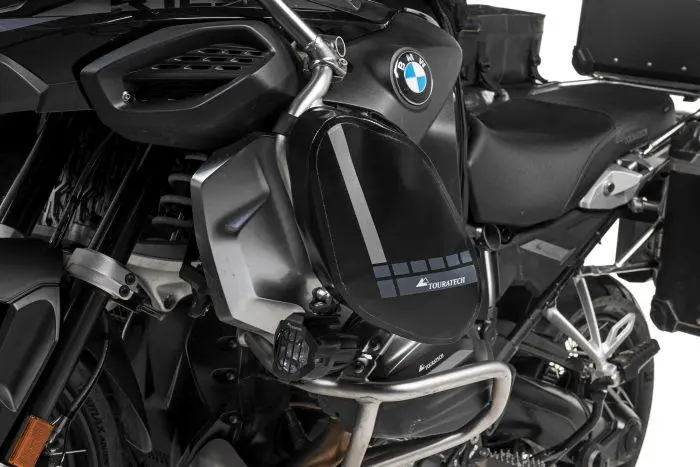 Touratech Waterproof Extreme Crash Bar Bags, Bmw R1250gs Adventure 1
