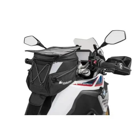 Touratech Expandable Touring Tank Bag, Bmw R1250gs / Adv / R1200gs / Adv, '13-On, F850gs/ Adv / F750gs 1