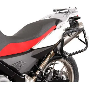 Evo Side Carrier - Left/Right - Bmw - 650 Gs/Dakar/Sertao 1
