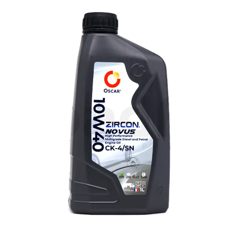Oscar Fully Synthetic Zircon Novus 10W40 1 Liter 1