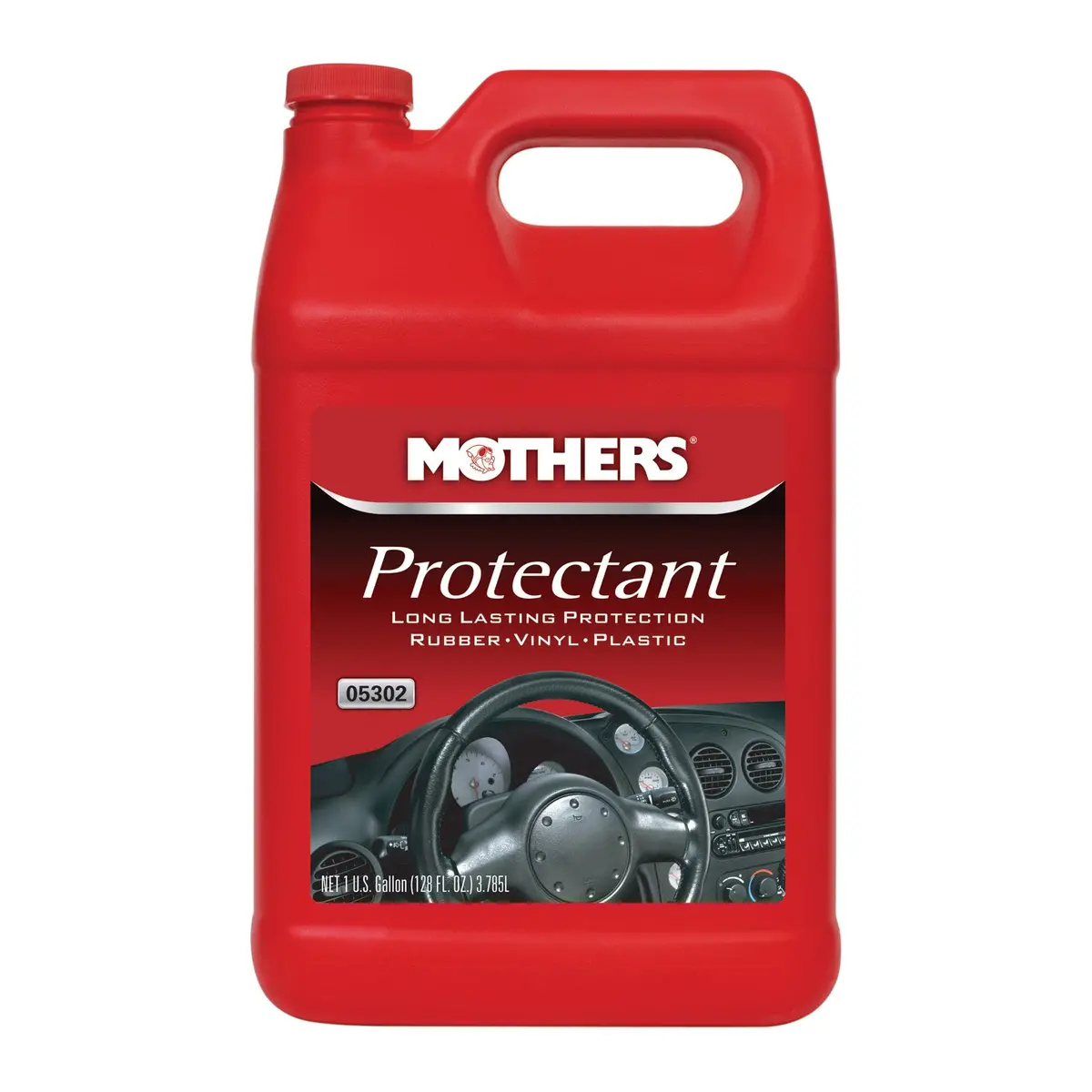 Mothers Protectant 1 Gallon 1
