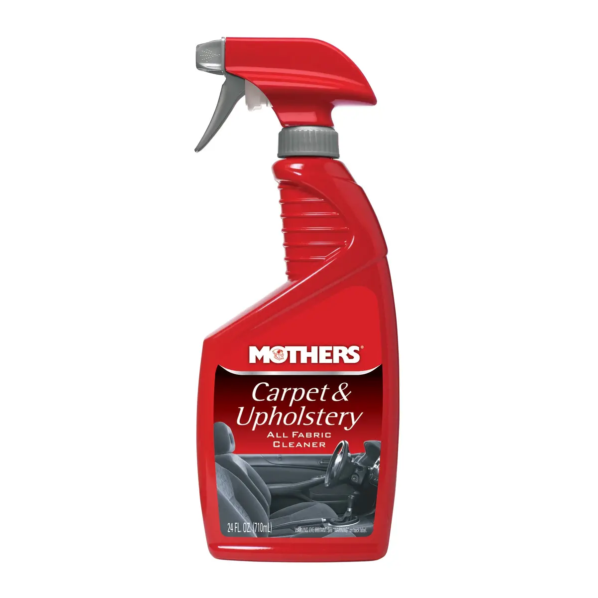 Mothers Carpet & Upholstery Cleaner 24Oz. 1