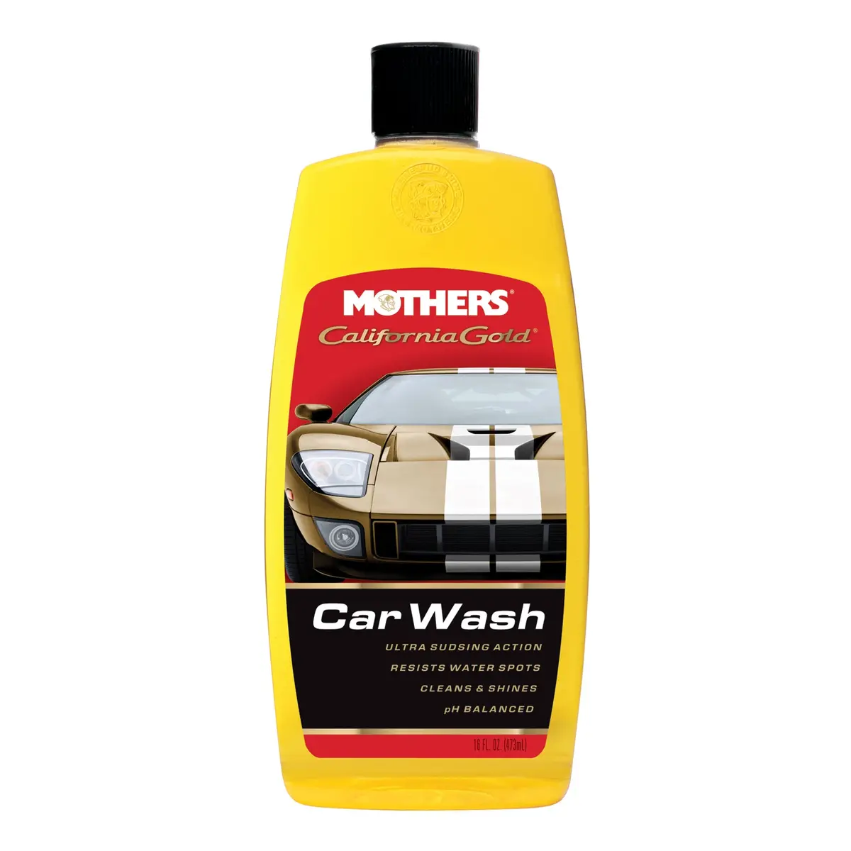 Mothers California Gold Car Wash 16Oz. 1