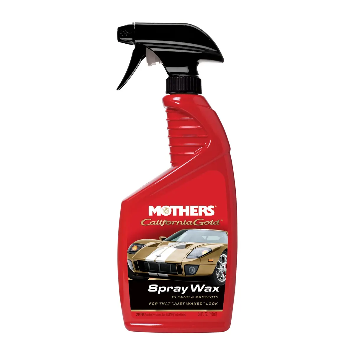 Mothers California Gold Spray Wax 24Oz. 1