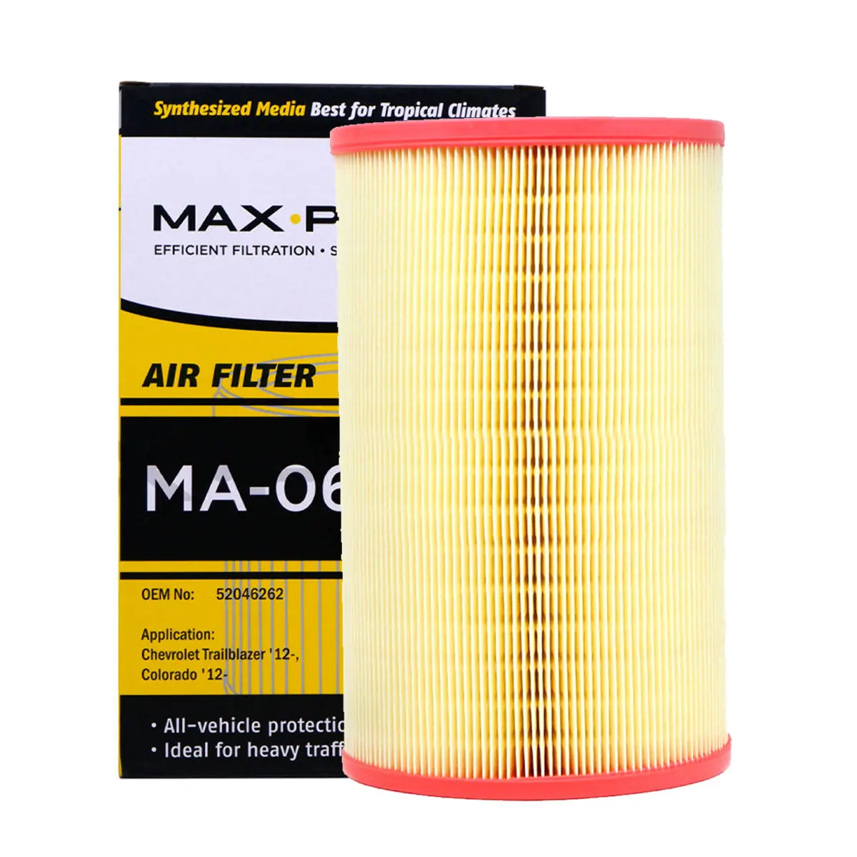 Max Power Air Filter Ma-0615 For Chevrolet Trailblazer, Colorado 2021-2021 1