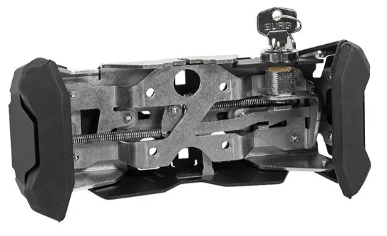 Touratech Locking Gps Mount For Garmin Zumo Xt2 1