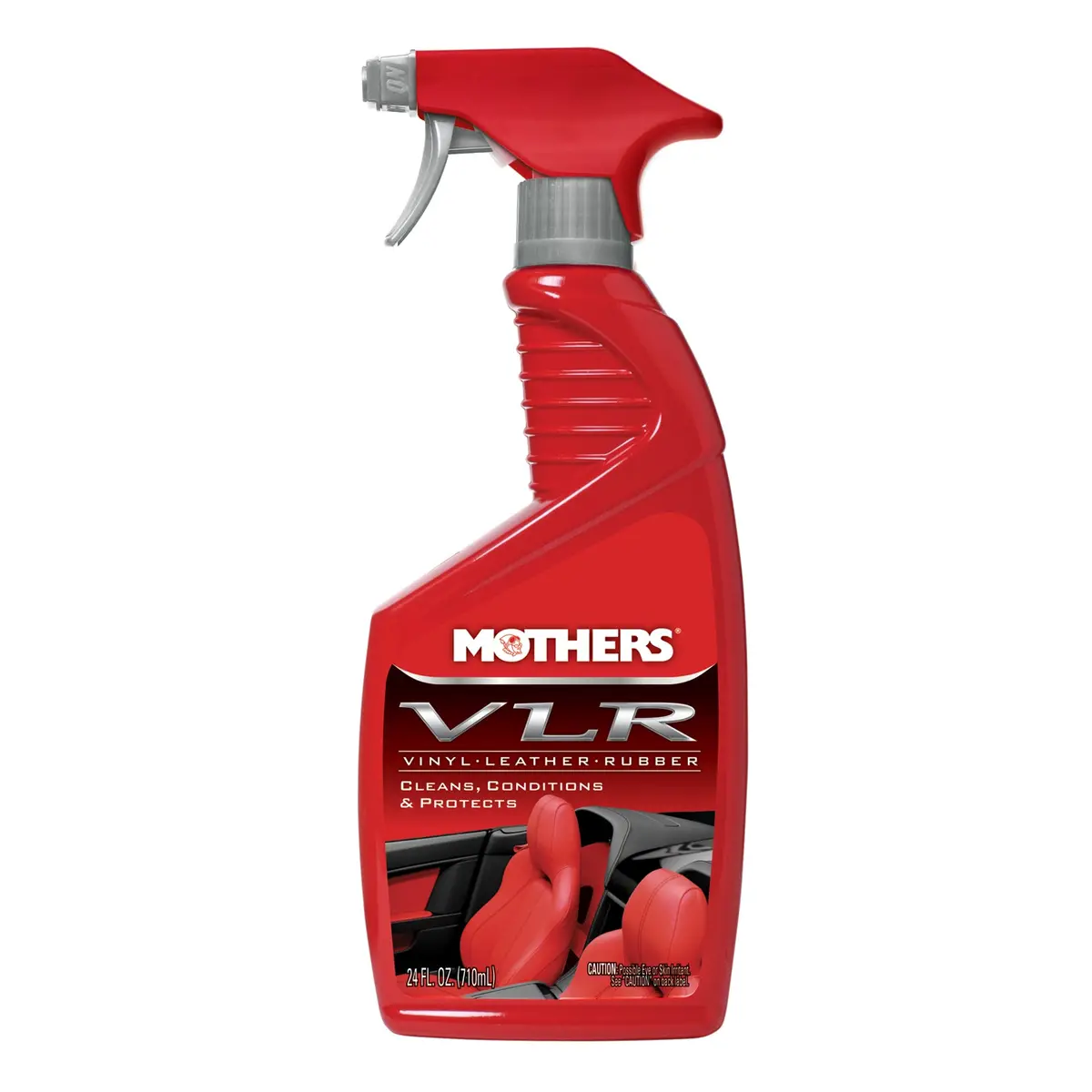 Mothers Vlr Vinyl-Leather-Rubber Care 24Oz. 1