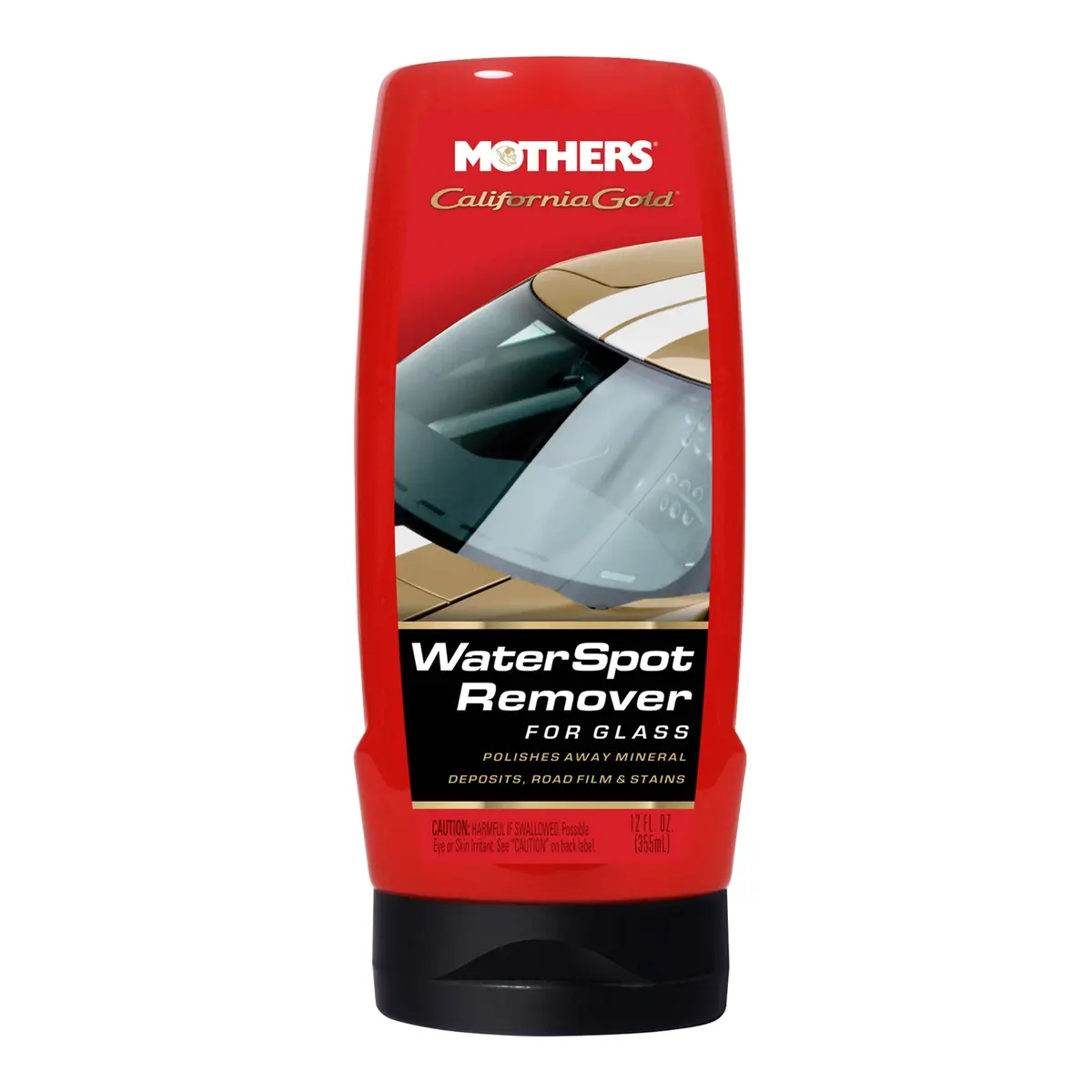 Mothers California Gold Water Spot Remover 12Oz. 1