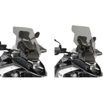 Givi Windshield - Smoked - Bmw R1300gs 1
