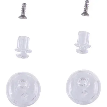 Alpinestars Supertech R10 Afhs-01 Pinlock®/Tear-Off Pins Set 1