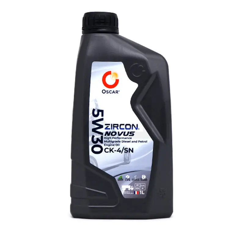 Oscar Fully Synthetic Zircon Novus 5W30 1 Liter 1