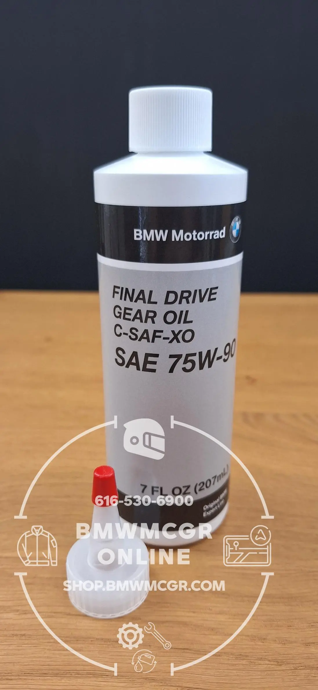 Bmw Final Drive Gear Oil C-Saf-Xo Sae 75W-90 1