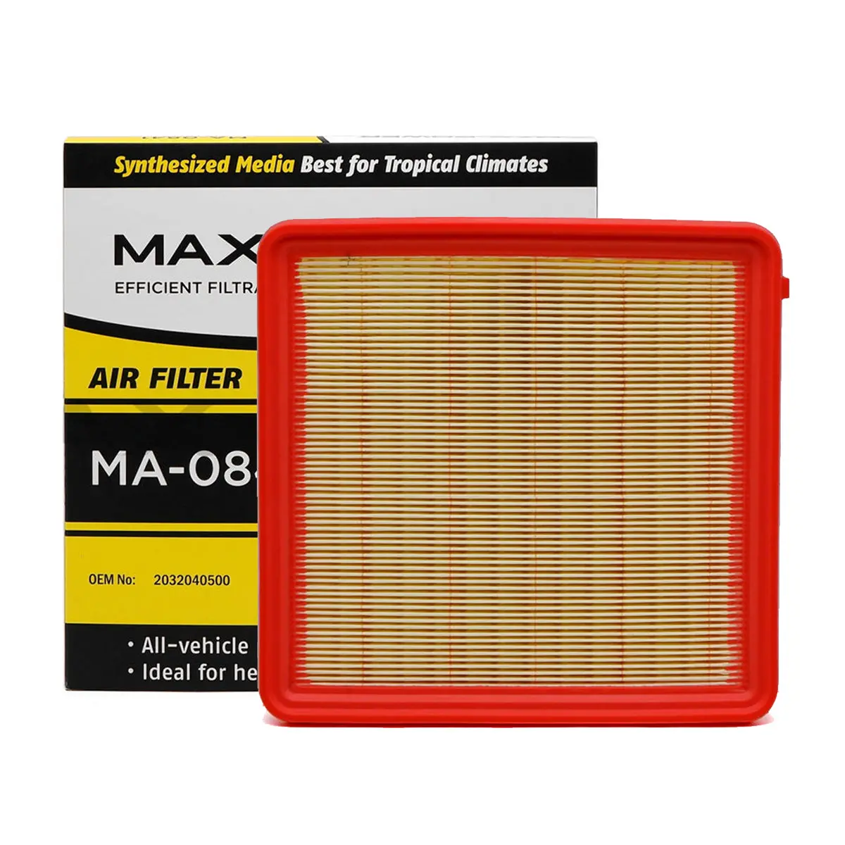 Max Power Air Filter Ma-0841 For Geely Coolray 1.5 2020- 1