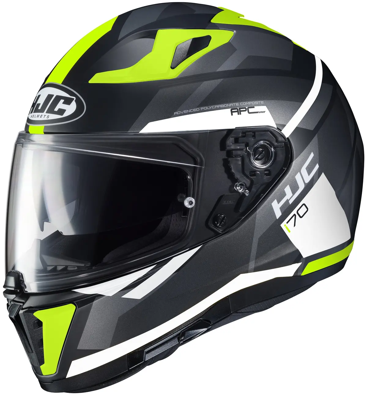 Hjc I 70 Elim Mc-4Hsf Xxl 1