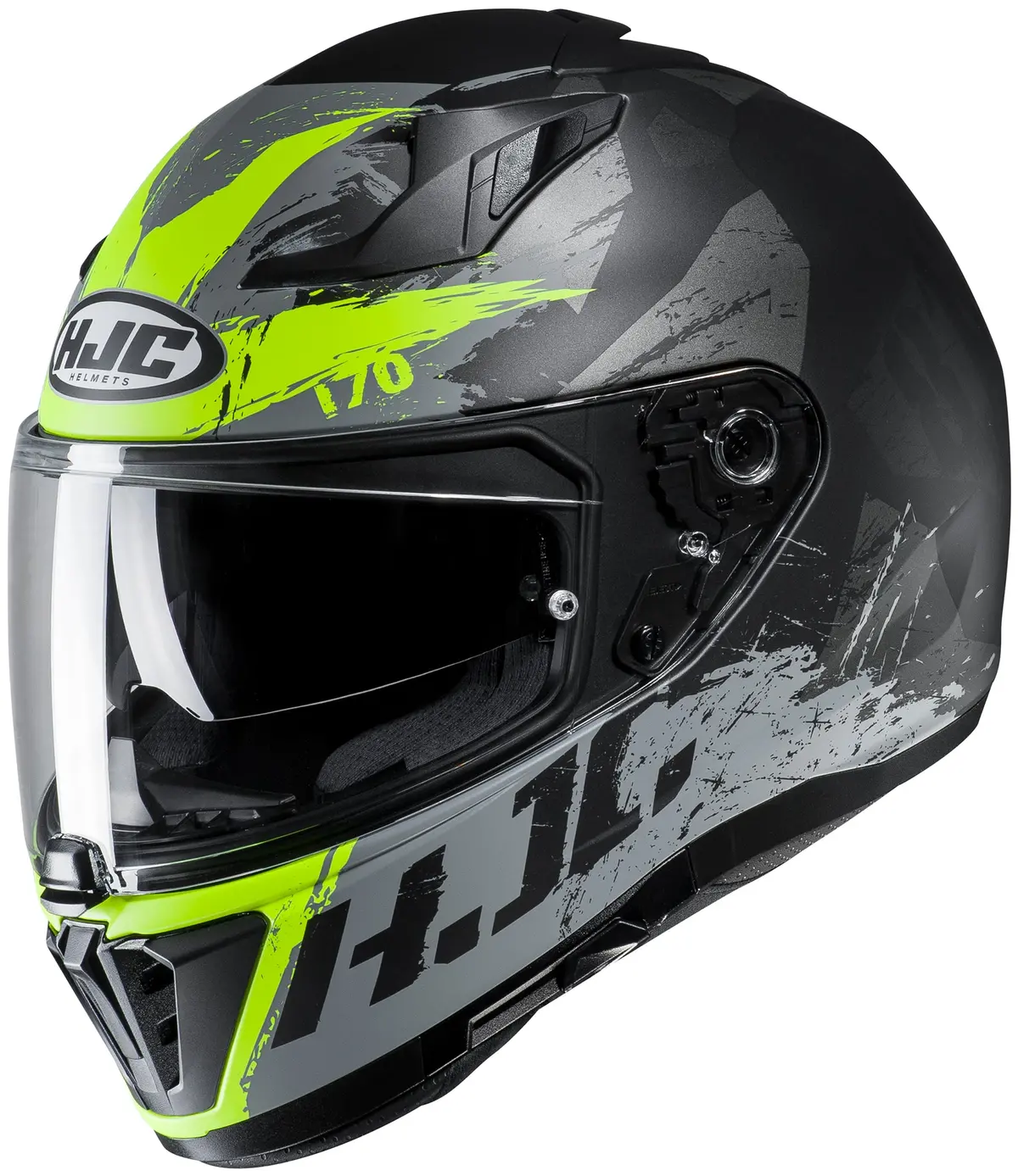 Hjc I 70 Rias Mc-4Hsf Lrg 1