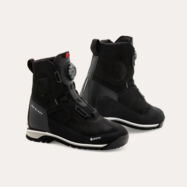 Pioneer Gtx Boots 1