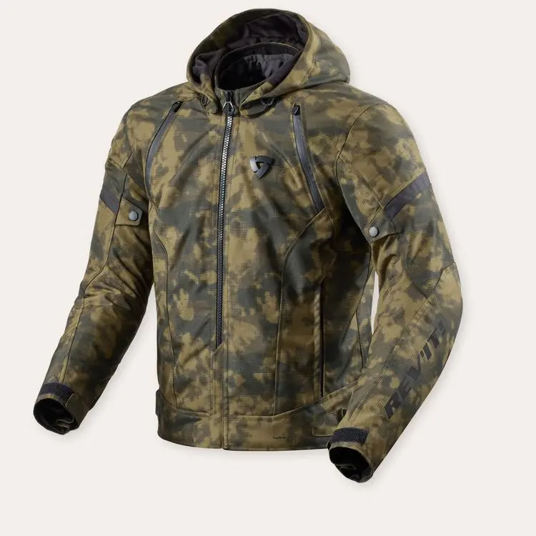 Flare 3 H2o Jacket 1