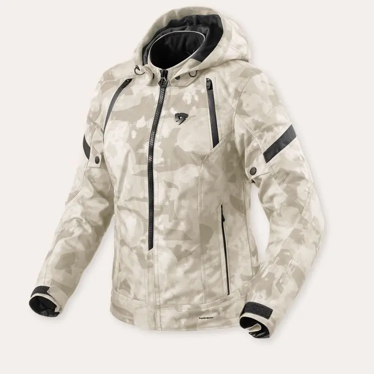 Flare 3 H2o Ladies Jacket 1