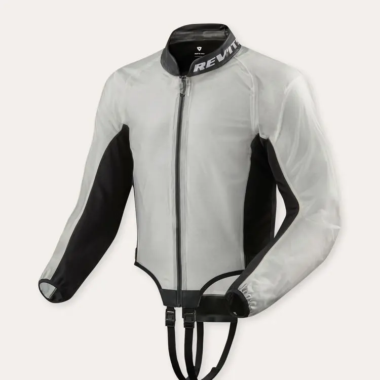 Trackmaster H2o Rain Jacket 1